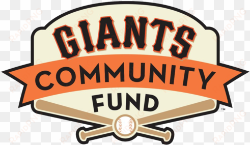 giants community fund - san francisco giants foil balloon, 18"