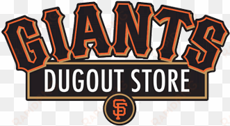 giants dugout store - san francisco giants