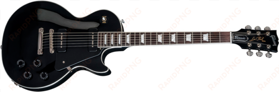 gibson electric guitar png - gibson les paul classic 2018 ebony