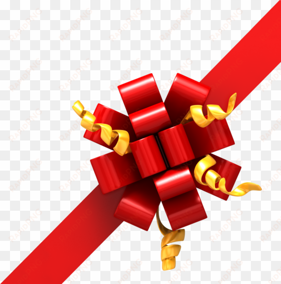 gift bow right corner ribbon 1600 clr 4347 1 sleep - christmas corner ribbon png