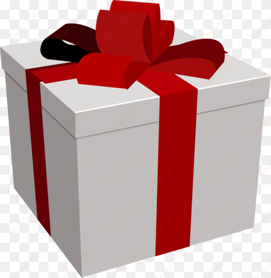 gift box clipart png