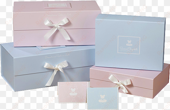 gift boxes for baby shower - baby gift box