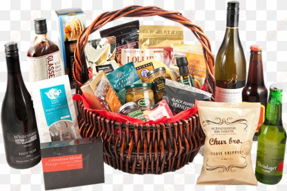 gift haskets, gift hampers from apex gift boxes new - food