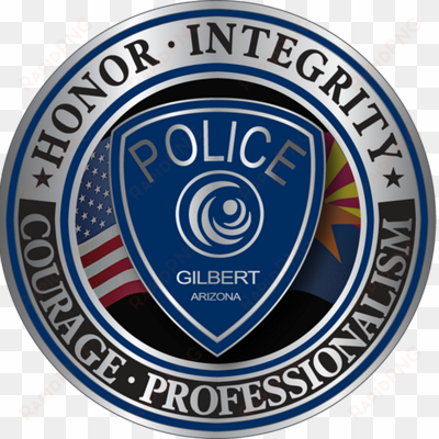 gilbert police dept - accreditation