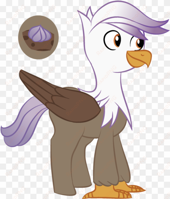 gilda x dumbbell colt - mlp gilda x dumbbell