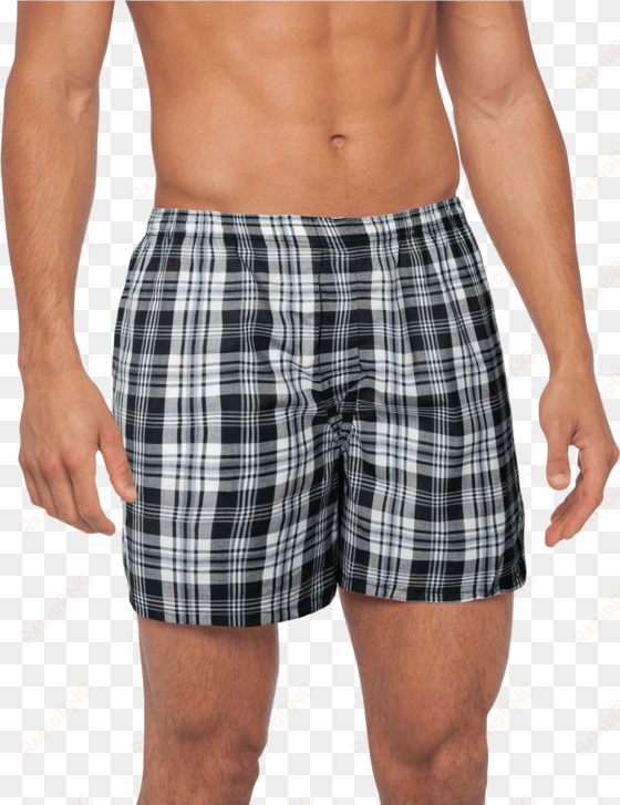 gildan men's woven boxer underwear - boxer underwear