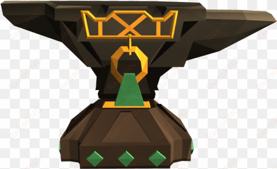 gilded anvil - thumbnail