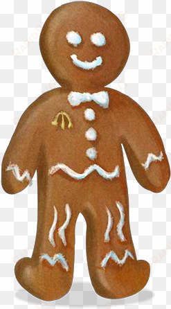 gingerbread man - gingerbread man png