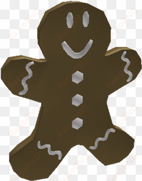 gingerbreadman - gingerbread