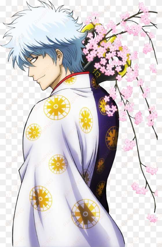 gintama png by bloomsama anime boys, redeem points, - gintoki png