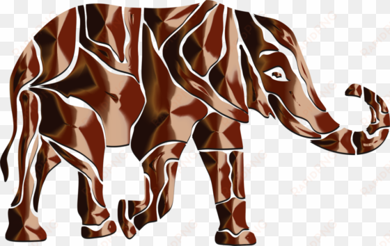 giraffe line art elephants silhouette - elephant graphic throw blanket