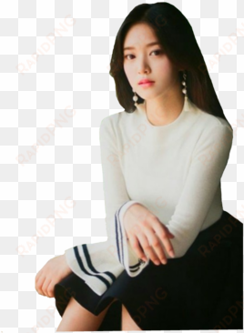 girl, kpop, and png image - hyunjin png