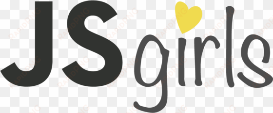 girls programming javascript romania jsgirls logo - javascript