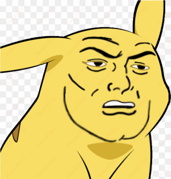 give pikachu a face - give pikachu a face png