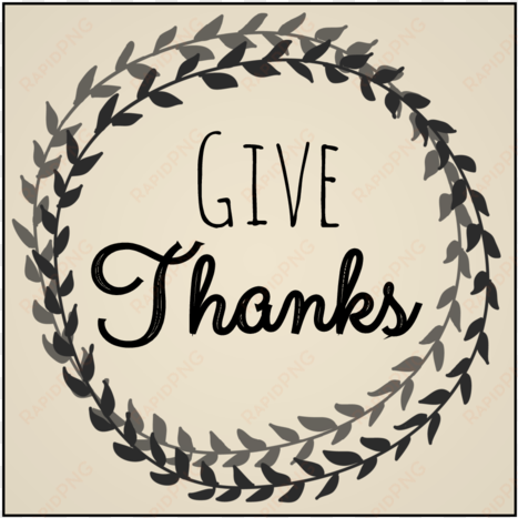 "give thanks" thanksgiving wine bottle labels - sprocket