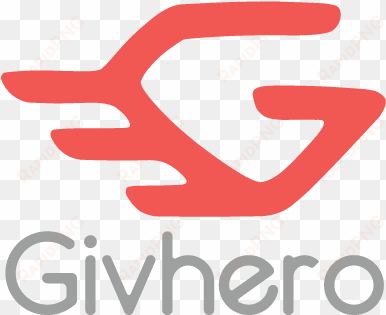 givhero master logo - graphic design