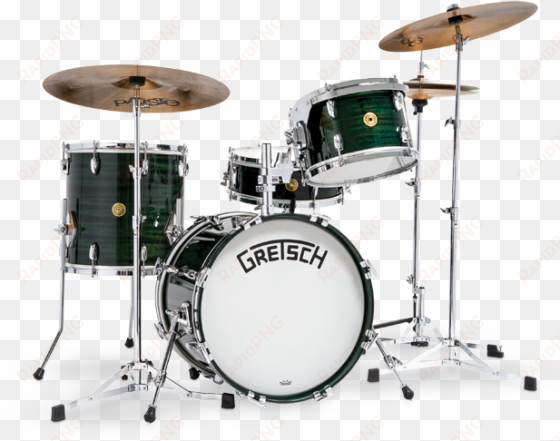 gk j484 a135 - gretsch 135th anniversary drums