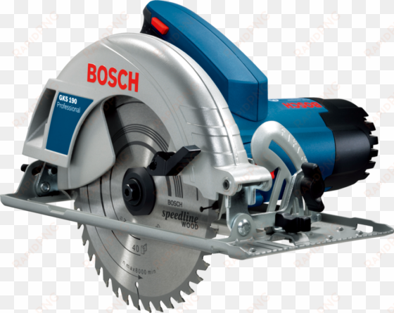 gks - bosch wood cutting machine