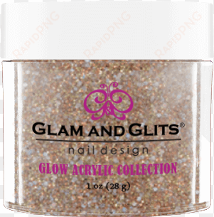 gl2021 shooting stars - nail polish