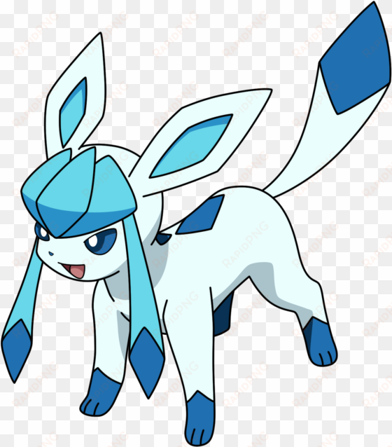 glaceon - pokemon glaceon