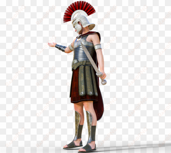 gladiator transparent image - gladiator png rome fighter