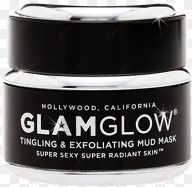 glamglow youthmud 7 purifying masks for smaller looking - glamglow - youthmud tingling & exfoliating mud