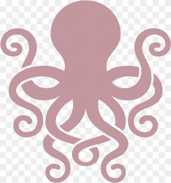 glamorous octopus - octopus