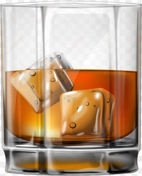 glass of whiskey png clip art - glass of whiskey png