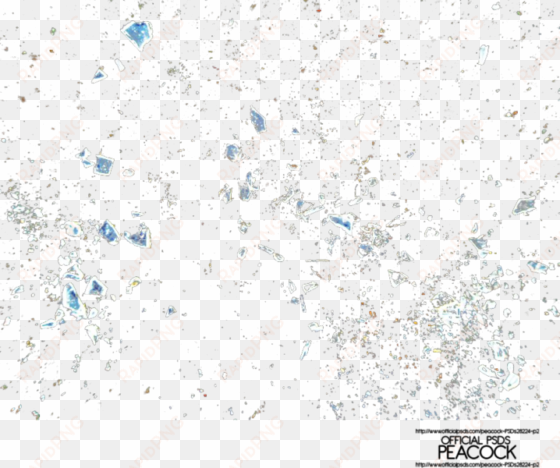 glass shatter png - broken glass shatter png