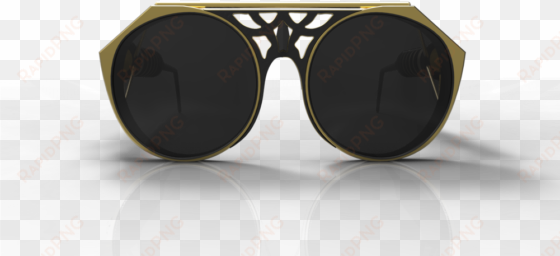 glasses - front - alphatransparency - final - keyshot