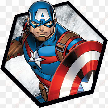 glasses specsavers ie avengers - captain america large stickers