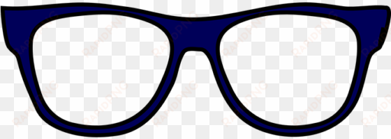 glasses spectacles eyeglasses geek nerd ne - gafas de sol dibujo