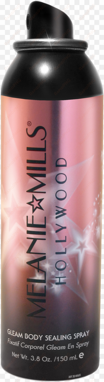 gleam body sealing spray - melanie mills hollywood gleam body sealing spray 3.8