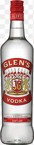 glens vodka - glens vodka bottle sizes