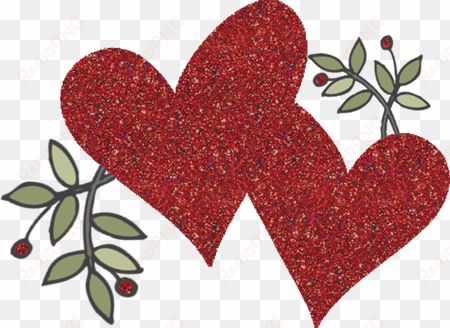 Glitter Heart Png Download - Glitter Pretty Heart Png transparent png image