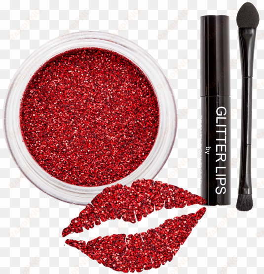 glitter lips ruby slippers pot beautymart topshop harvey