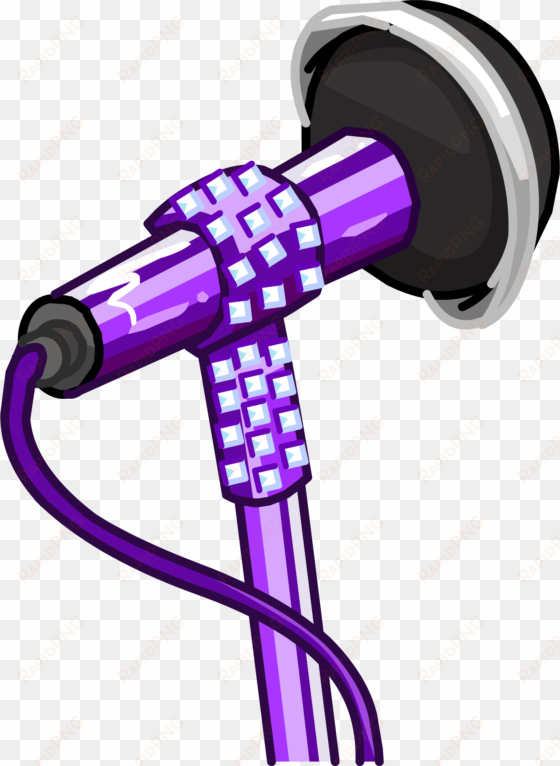 glitter microphone clothing icon id - imagenes de microfonos en png