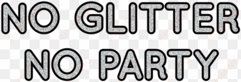 Glitter, Overlay, And Party Image - Black-and-white transparent png image