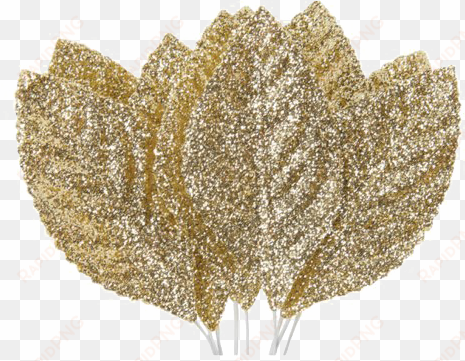 glitter png image - gold