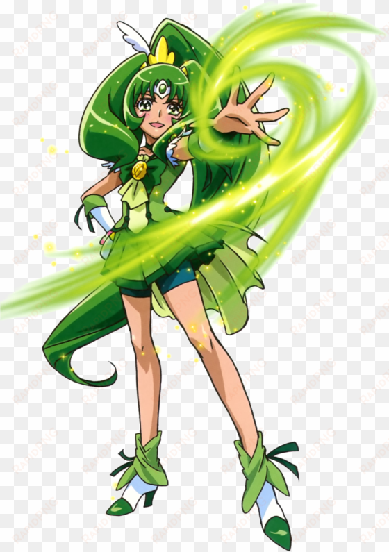 glitter spring - glitter spring from glitter force