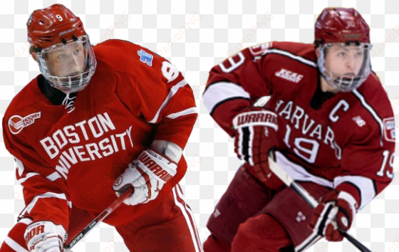 Global Hockey Players, Jimmy Vesey And Jack Eichel - Jimmy Vesey transparent png image