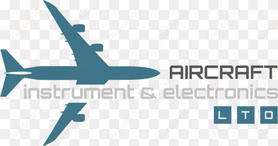 global support for aircraft parts and maintenance service - aircraft instruments logo