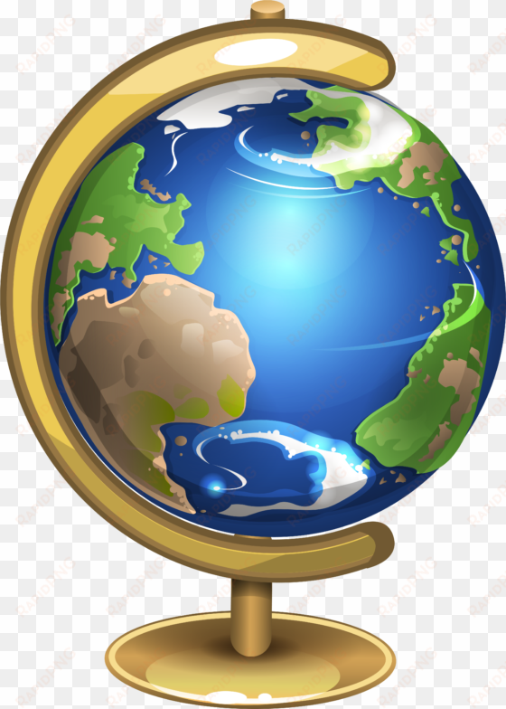 globe clipart