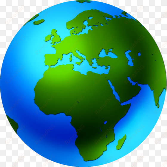 globe clipart transparent background - transparent background globe world png hd