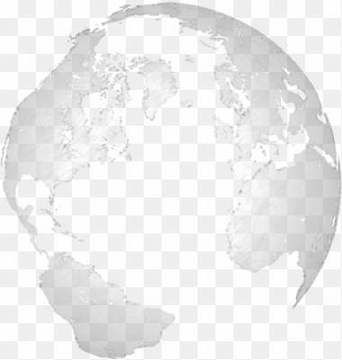 globe grey chalk - earth