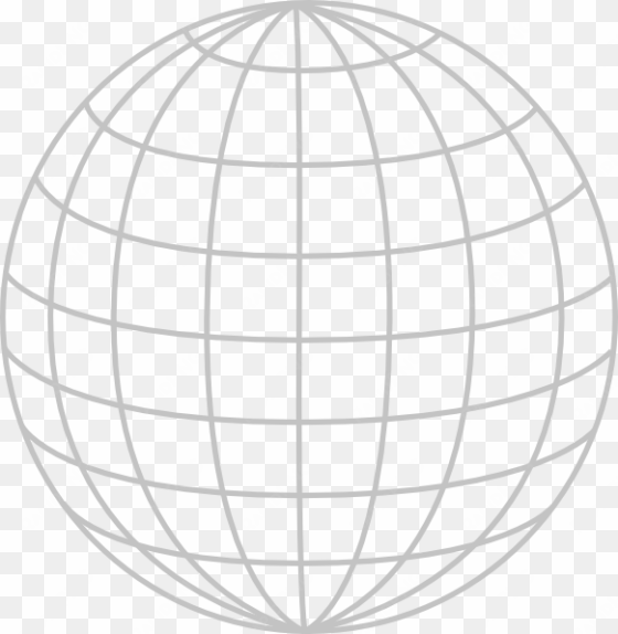 globe grid vector - globe clip art