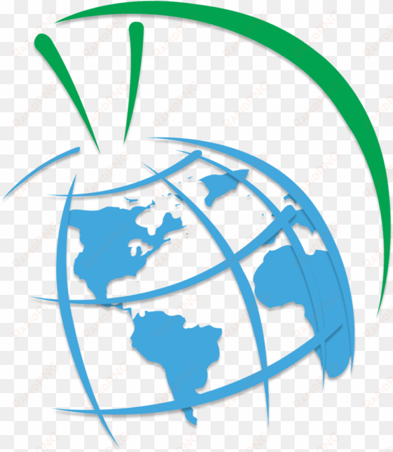 globe logo png