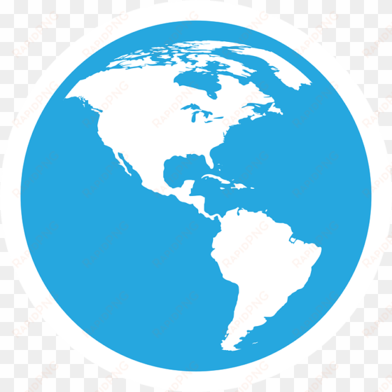 globe png image with transparent background - latin american social sciences institute