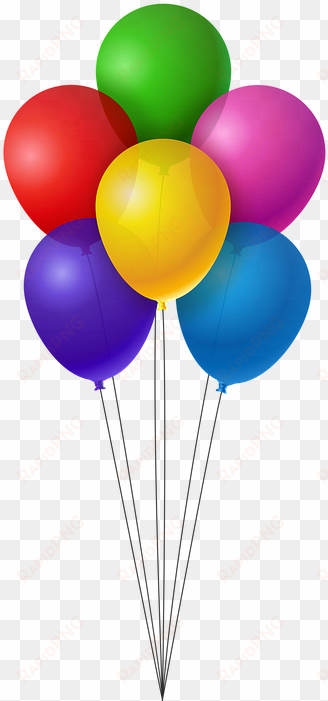 globos cumpleaños png - palloncini png