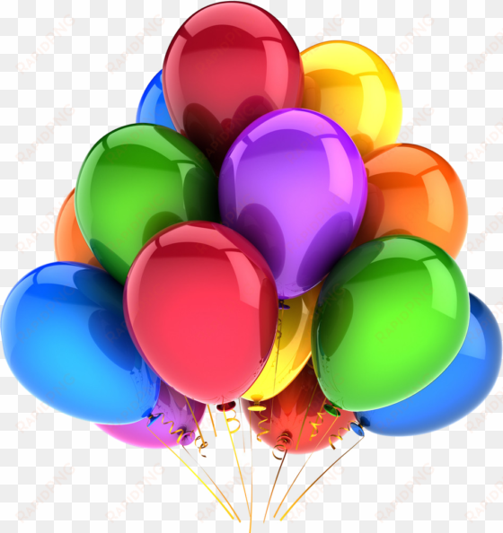 globos happybirthday birthday cumpleaños freetoedit - hd balloons png